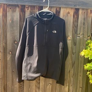 The North Face 3/4 zip L